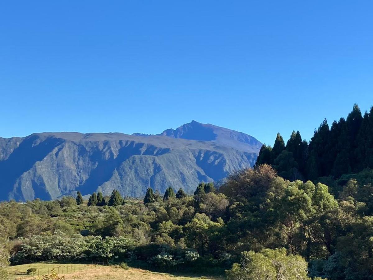 לה פלן דה קפרה Maison A Bourg- Murat Proche De La Cite Du Volcan מראה חיצוני תמונה