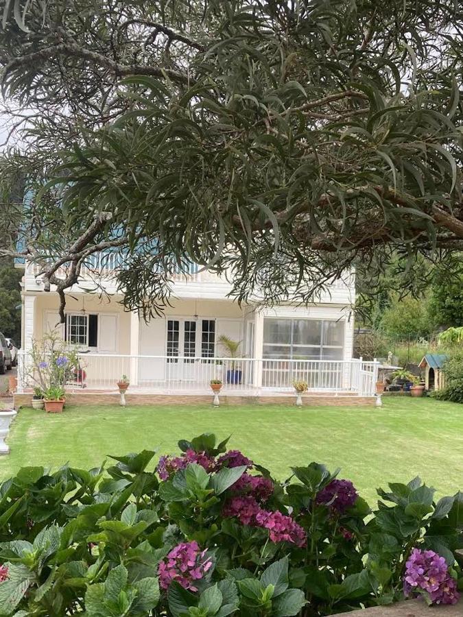 לה פלן דה קפרה Maison A Bourg- Murat Proche De La Cite Du Volcan מראה חיצוני תמונה