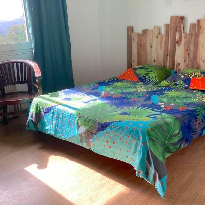 לה פלן דה קפרה Maison A Bourg- Murat Proche De La Cite Du Volcan מראה חיצוני תמונה