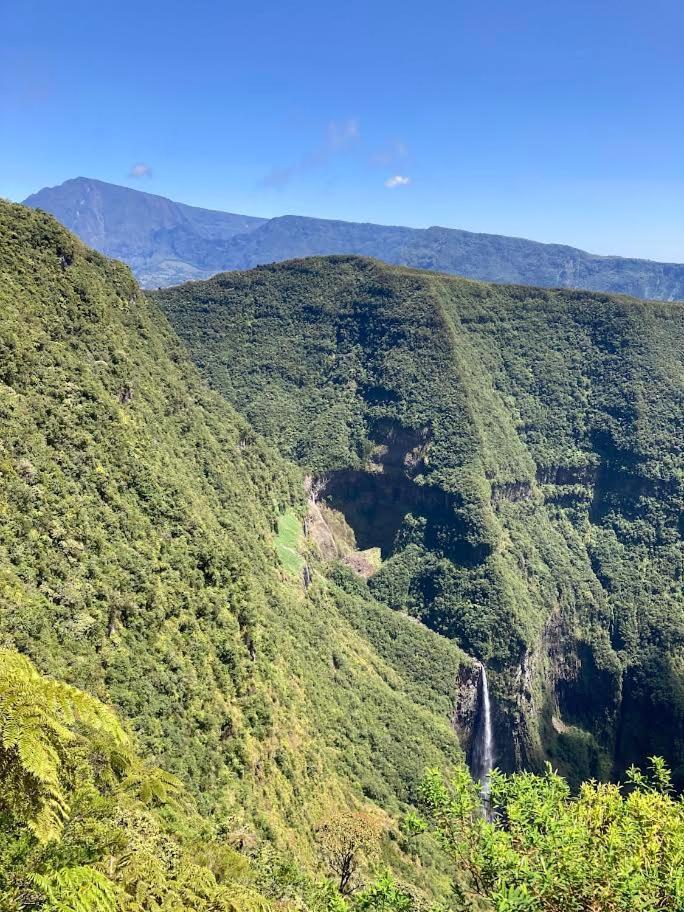 לה פלן דה קפרה Maison A Bourg- Murat Proche De La Cite Du Volcan מראה חיצוני תמונה